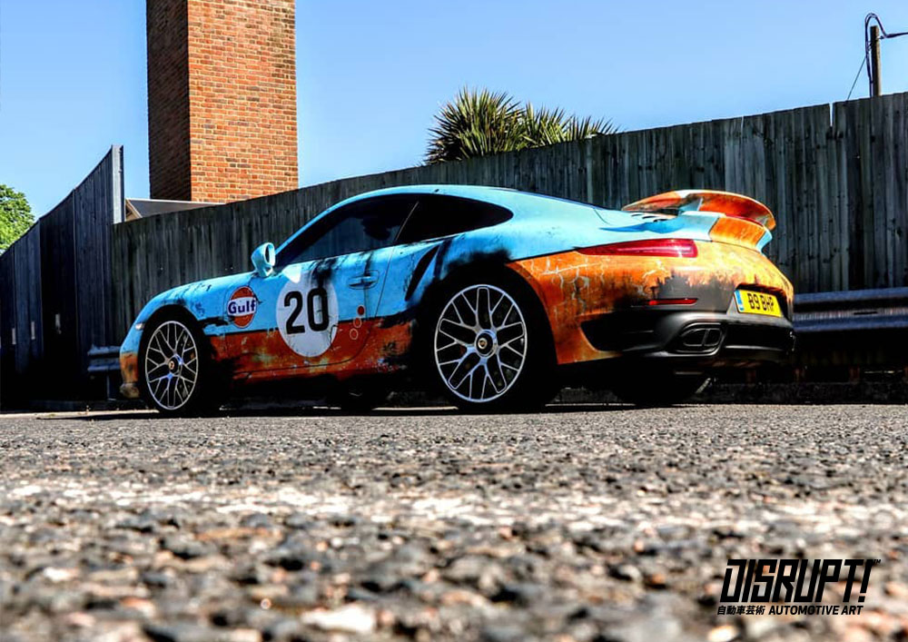 Golf_Porsche_911_Vehicle_Wrap_Disrupt_Automotive_Art_5