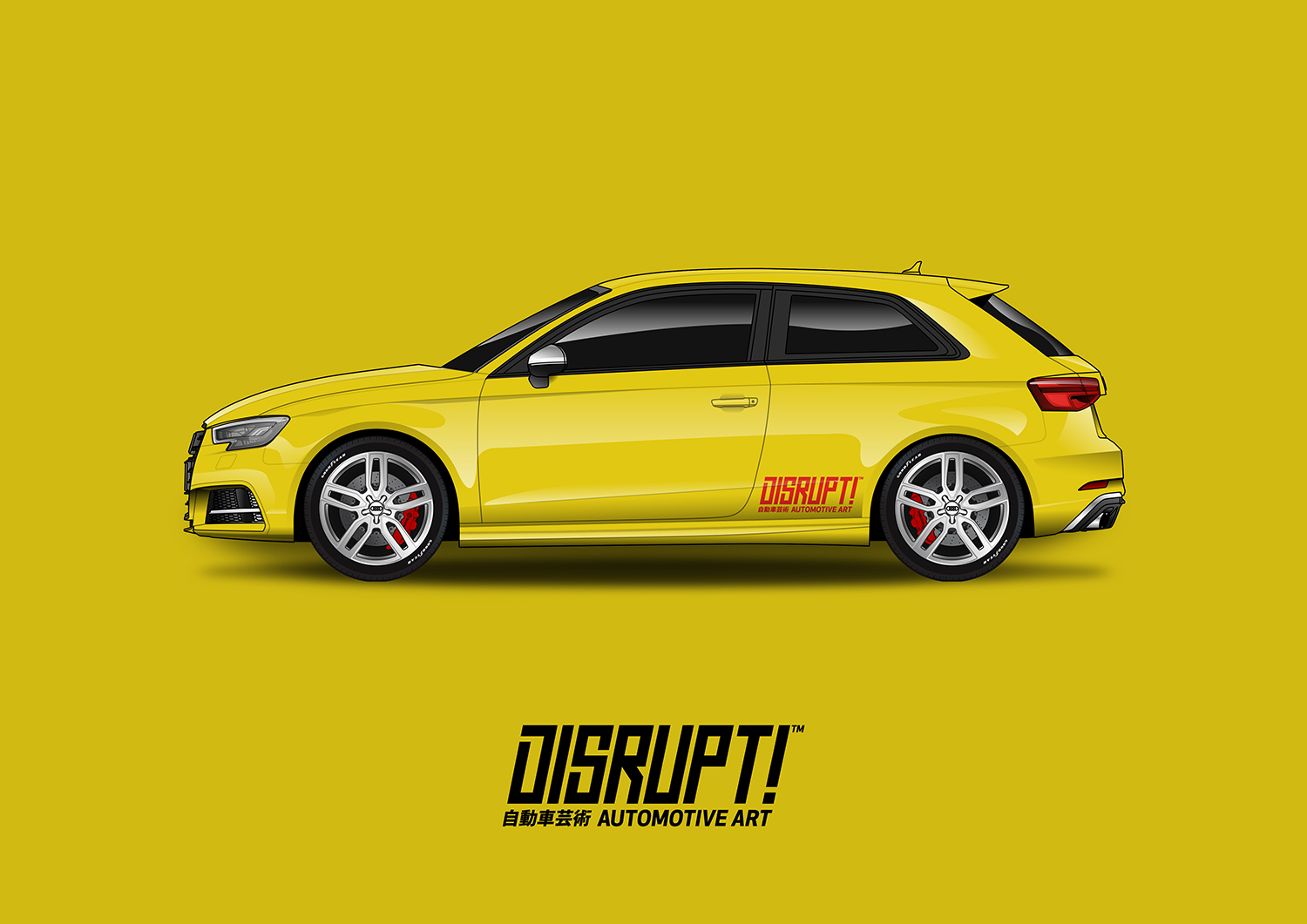 008_BossDog_Audi_S3_2017_A3_Spread_Yellow_WEB