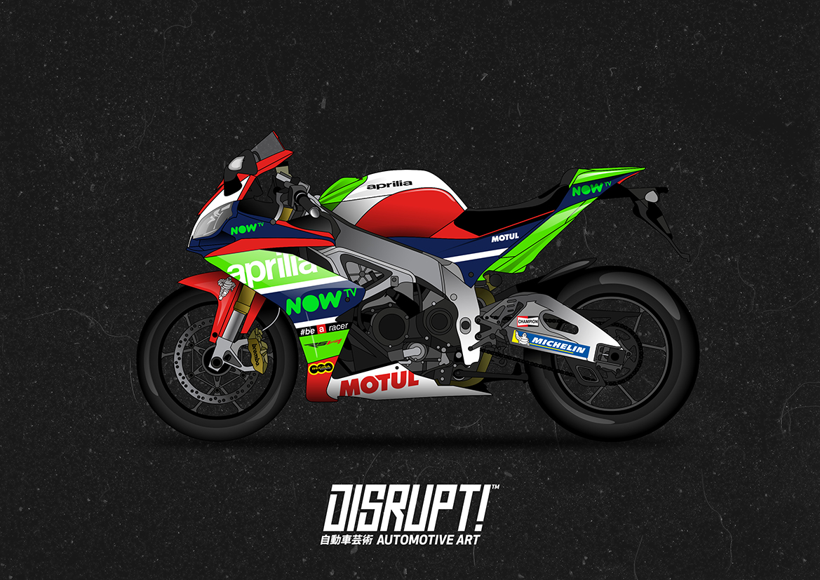 Now_Aprilia_A4_Disrupt_Automotive_Art